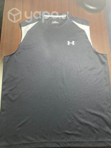 Polera Under Armour Heat Gear