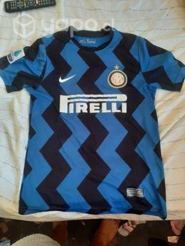 Polera inter de milan