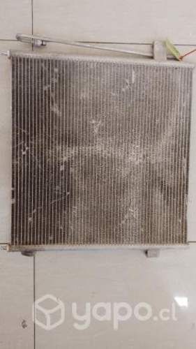 Radiador Condensador Aire Acondicionado Mitsubishi