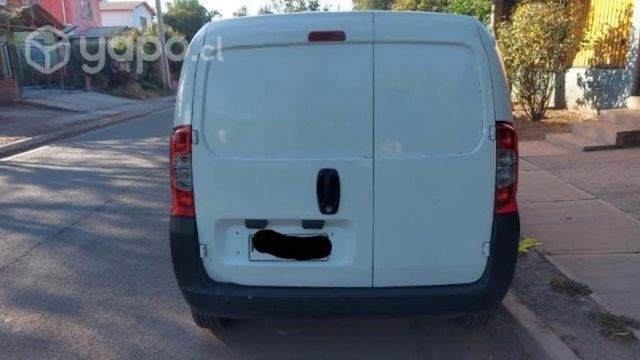 Fiat fiorino city diesel 2018