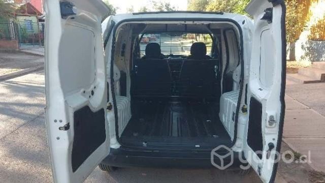 Fiat fiorino city diesel 2018