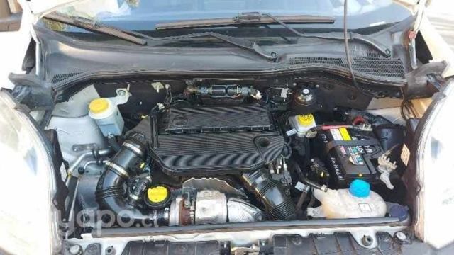 Fiat fiorino city diesel 2018