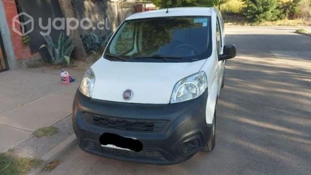 Fiat fiorino city diesel 2018