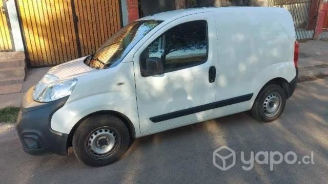 Fiat fiorino city diesel 2018