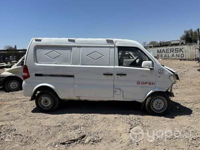 Motor ensamble culata carter (dfa001) dfsk cargo v