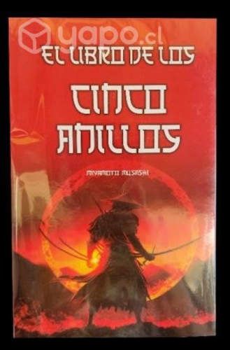 El libro de los cinco anillos - Miyamoto Musashi