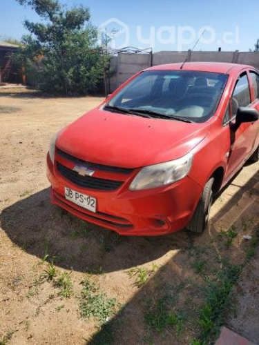 Vendo chevrolet sail 1.4