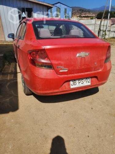 Vendo chevrolet sail 1.4