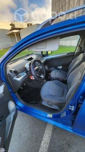 Chevrolet spark gt 2013 con extras