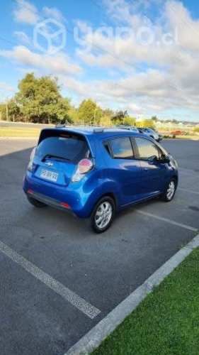 Chevrolet spark gt 2013 con extras