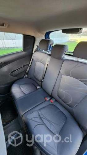 Chevrolet spark gt 2013 con extras