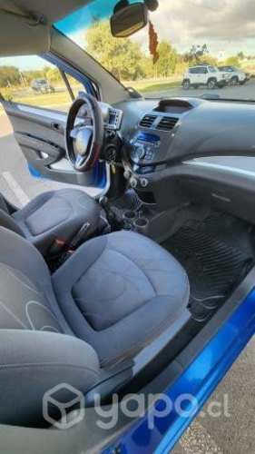 Chevrolet spark gt 2013 con extras