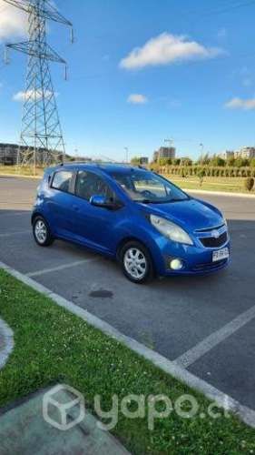 Chevrolet spark gt 2013 con extras