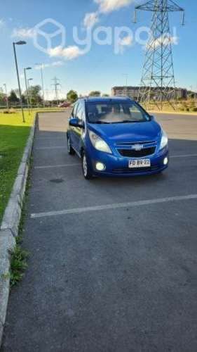 Chevrolet spark gt 2013 con extras