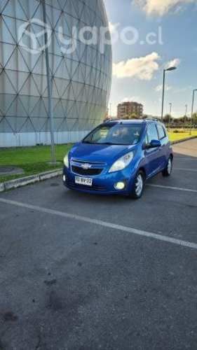 Chevrolet spark gt 2013 con extras