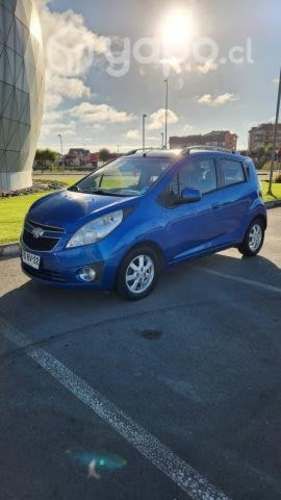 Chevrolet spark gt 2013 con extras