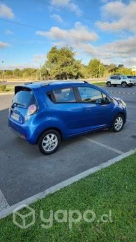 Chevrolet spark gt 2013 con extras