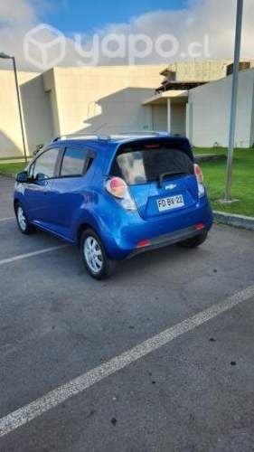 Chevrolet spark gt 2013 con extras