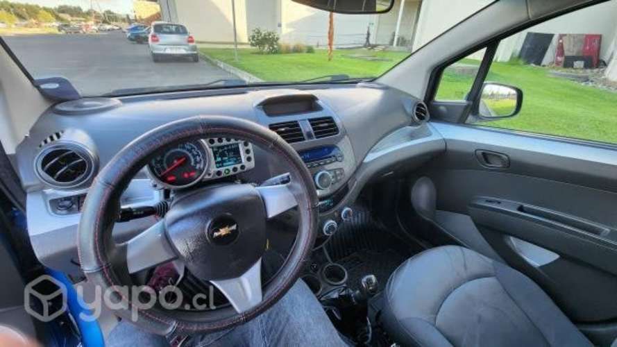 Chevrolet spark gt 2013 con extras