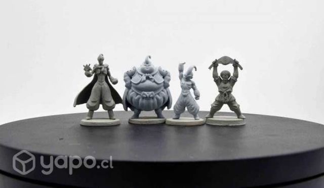 Miniaturas Dragon Ball Z