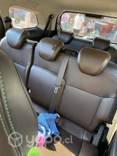 Chevrolet spin 2019 AT