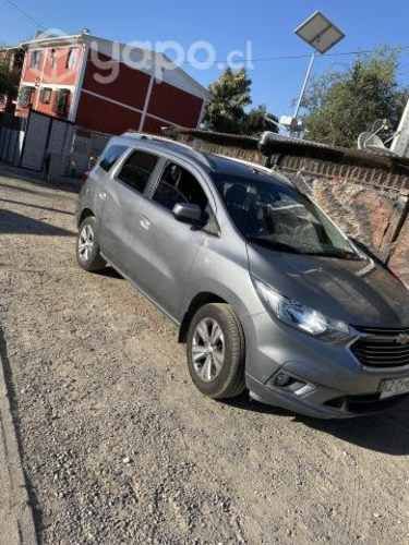 Chevrolet spin 2019 AT