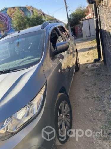 Chevrolet spin 2019 AT