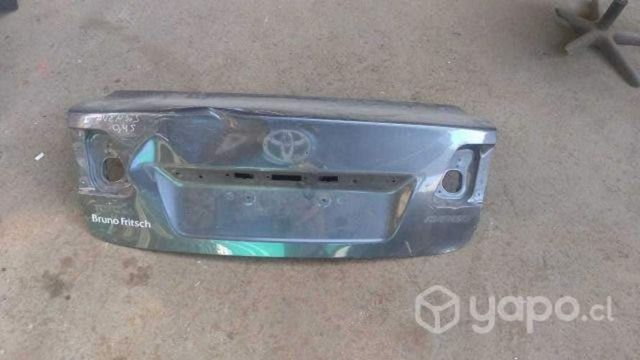 Malet atoyota avensis original