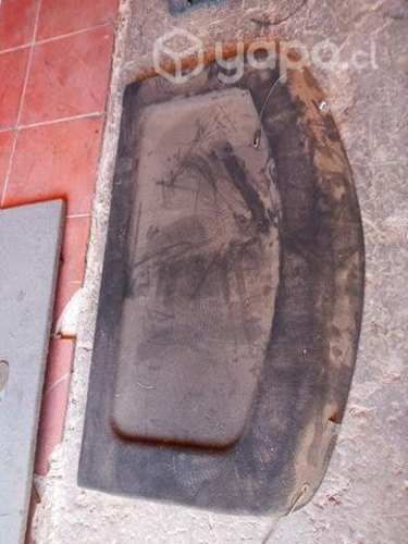 Mazda 3 2011 bandeja cubre equipaje envio regiones