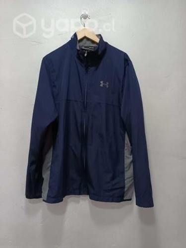 Poleron cortavientos Under Armour