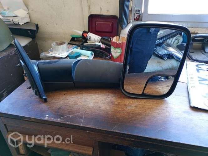 Espejo extendible Dodge RAM ORIGINAL