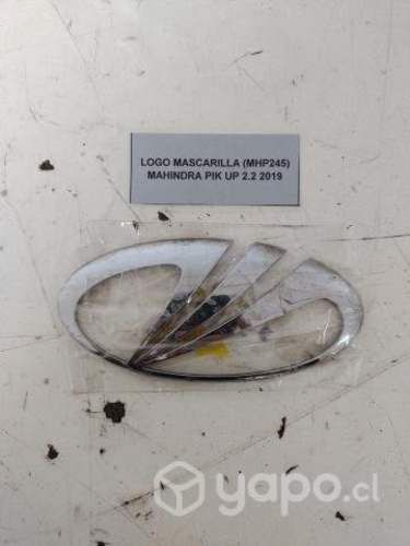 Logo Mascarilla (MHP245) Mahindra Pik Up 2.2 2019