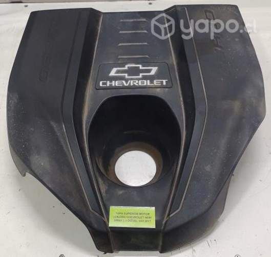 Tapa Superior Motor (CNJ200) Chevrolet New Dmax