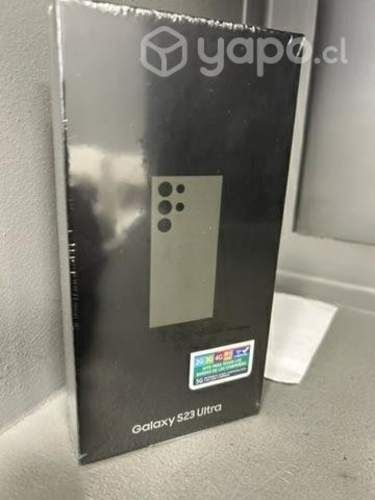 S23 ultra de 256 GB