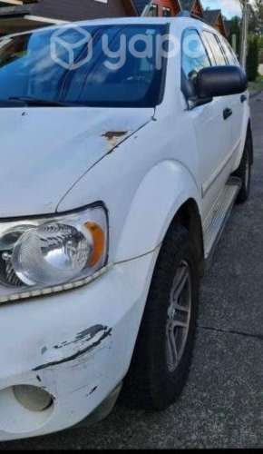 Dodge durango 2010