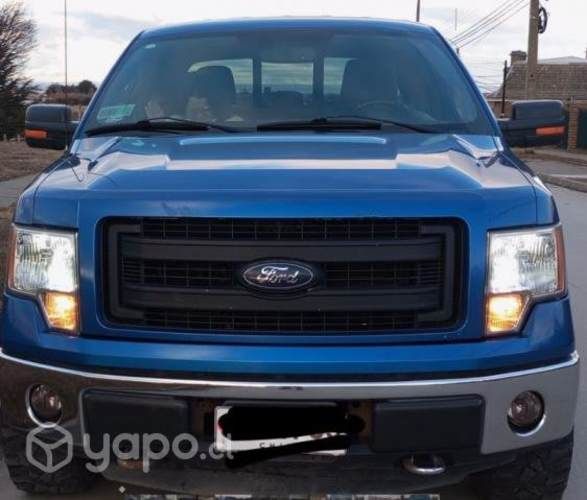 Ford f-150 2014