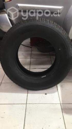 Juego de neumáticos