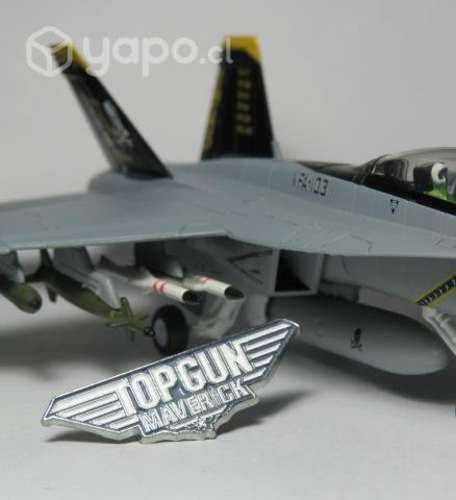 Pin película TOP GUN MAVERICK (2022)