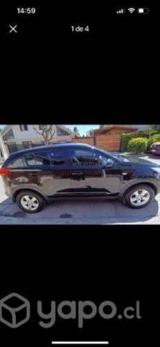 Kia sportage 2014