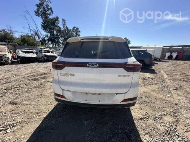 Motor ensamble culata carter (cta001) chery tiggo