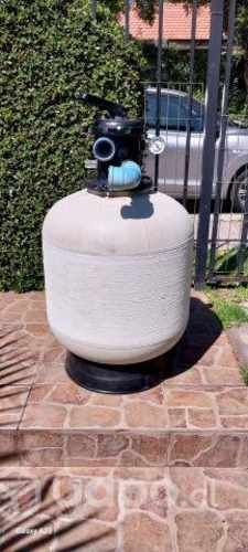Filtro para piscina 50 m3