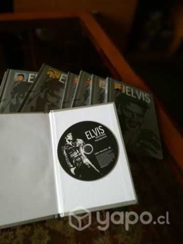 Libros elvis