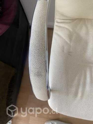 Silla de escritorio ajustable