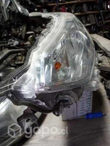 Óptico izquierdo Toyota Yaris 2018 2022 ORIGINAL
