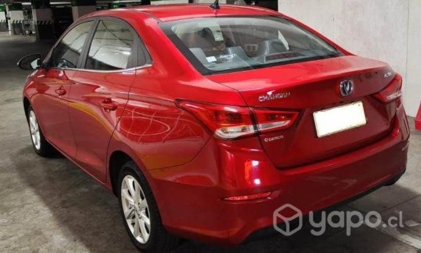 Changan alsvin 2023 luxury mt