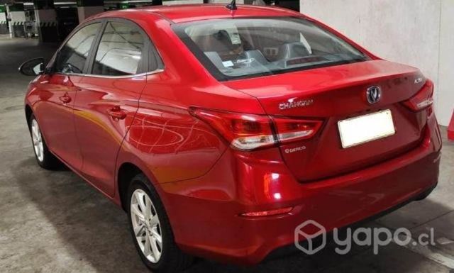 Changan alsvin 2023 luxury mt