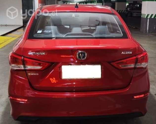 Changan alsvin 2023 luxury mt