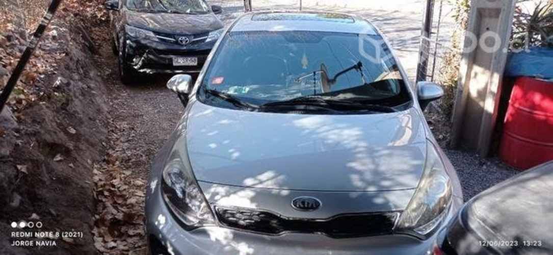Kia rio 5 sport