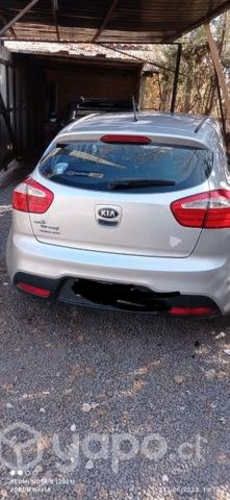 Kia rio 5 sport