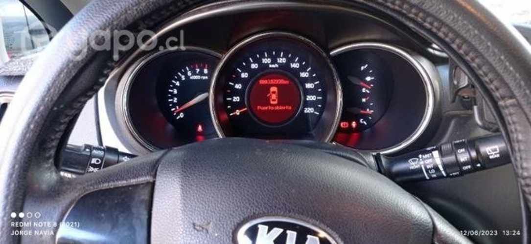 Kia rio 5 sport